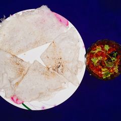 A picture of Neer Dosa.
