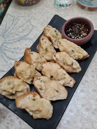 Langkah Mudah untuk Membuat Resep  Tahu Bakso Kukus (Enak Sehat Gampang) yang Bisa Manjain Lidah, Menggugah Selera