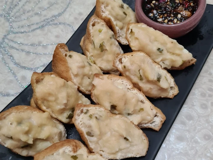 Langkah Mudah untuk Membuat Resep  Tahu Bakso Kukus (Enak Sehat Gampang) yang Bisa Manjain Lidah, Menggugah Selera