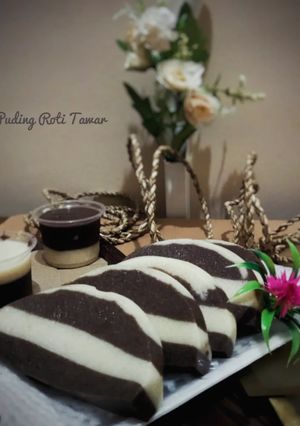 Foto resep Puding Roti Tawar