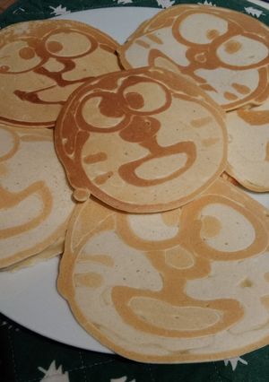 Foto di Doraemon pancake