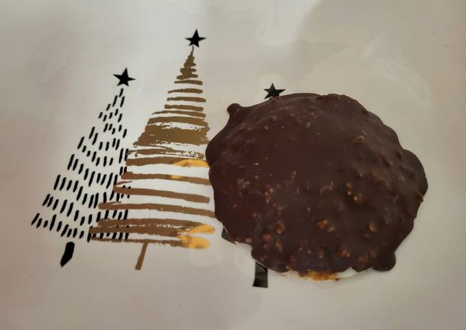 Elisenlebkuchen à la Moni Rezept von Monika Egger - Cookpad