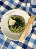 Risotto all'ortica