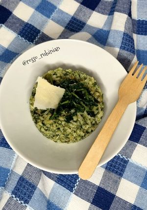 Foto di Risotto all'ortica