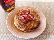 Kép erről: juharszirup pancake