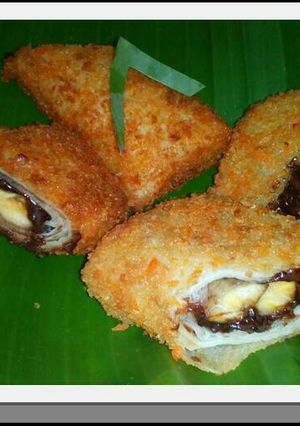 Foto resep Piscok Lumer Mblewer