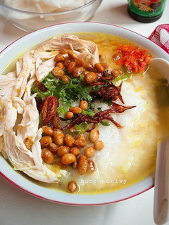 Foto resep Bubur Ayam