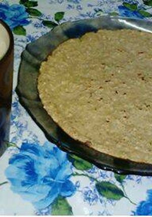 Una foto de Panqueque de avena