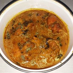 A picture of Restaurant-Style Chicken Gravy | Main Course Side Dishes.