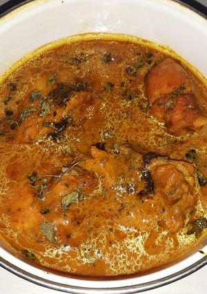 A picture of Restaurant-Style Chicken Gravy | Main Course Side Dishes.