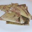 Tamalitos de frijol (siete cueros) y pozol (bebida)