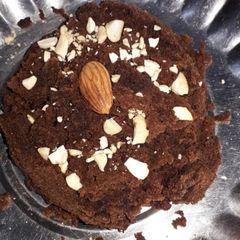 A picture of Biscuit cake.