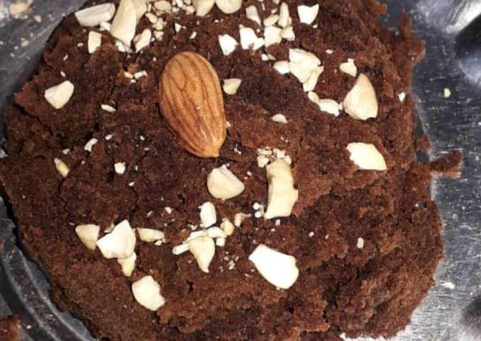 Recipe of Homemade Biscuit cake