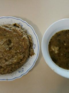 عکسی از دستور گوشت و لوبیای اصفهان مامان پز