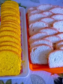 صورة لوصفة خبز التوست 🍞