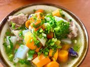Hình ảnh của sườn non ninh