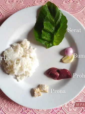 Langkah Gampang Menyiapkan Resep Bubur Hati Ayam Bayam MPASI 6+ day 6 yang Uenak Anti Ribet, Bikin Ngiler