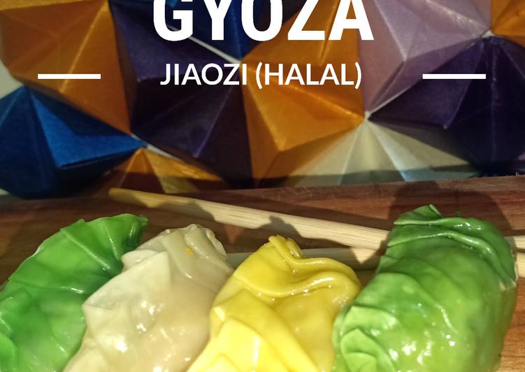 Gyoza/Jiaozi