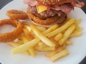Una foto de salsas francesas