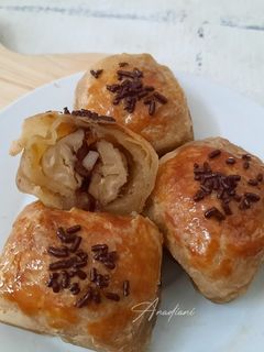 Foto resep Bolen pisang empuk (pakai korsvet)