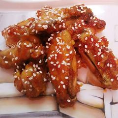 Honey Chicken A picture of Honey Chicken.