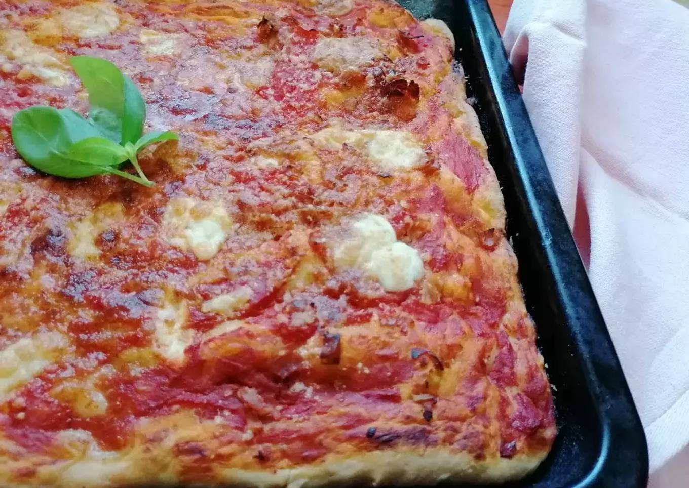 Margherita Pizza