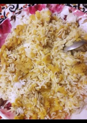 अरहर दाल खिचड़ी (Arhar dal khichdi recipe in hindi) रेसिपी मुख्य फोटो