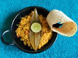 વેજીટેબલ ખીચડી (Vegetable Khichdi Recipe In Gujarati)