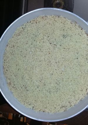 صورة لوصفة المبروشة 😍😍😍