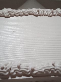 صورة لوصفة كيكة بسيطة رائعة