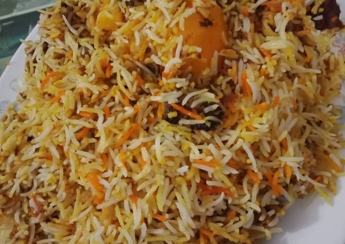 Mutton Biryani