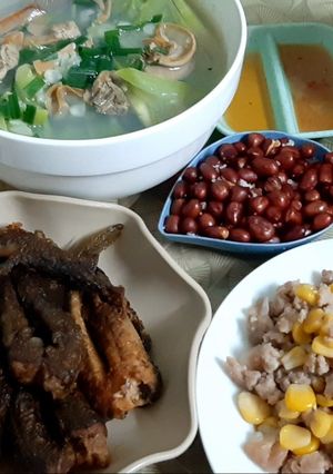 Hình của món Cơm ngày hè.
