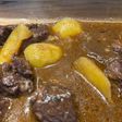 Guiso de patatas con carne