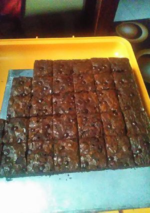 Foto resep Brownies panggang