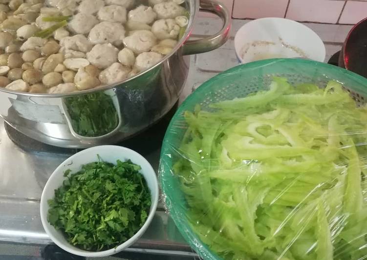 Step-by-Step Guide to Make Ultimate Lẩu khổ qua Cá thác lác