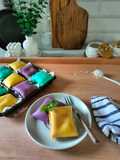 Pancake Durian