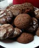 Galletas de chocolate