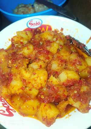 Foto resep Kentang Balado
