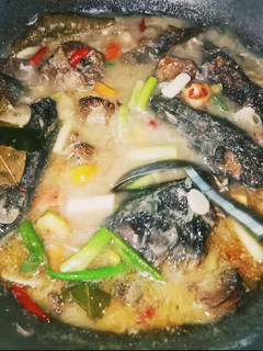 Foto resep Garang Asem Ikan Patin