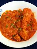 Mughlai Chicken Handi