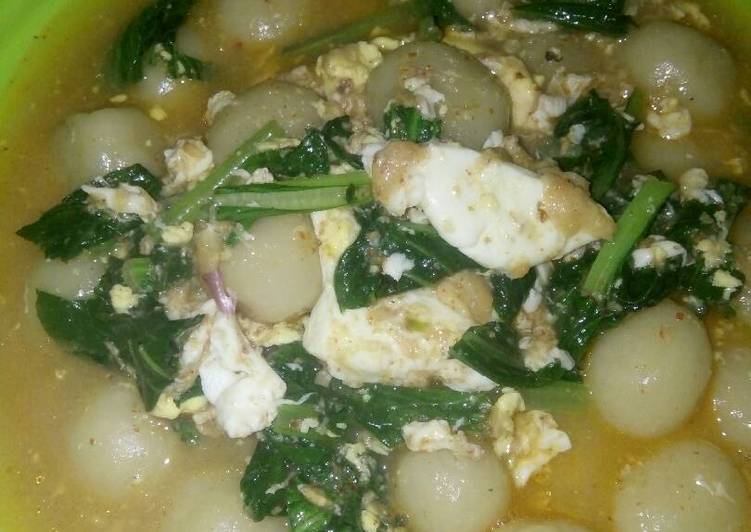 Bumbu Seblak cilok | Resep Membuat Seblak cilok Yang Mudah Dan Praktis