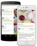 Cách tải ứng dụng Cookpad dành cho Android và iOS