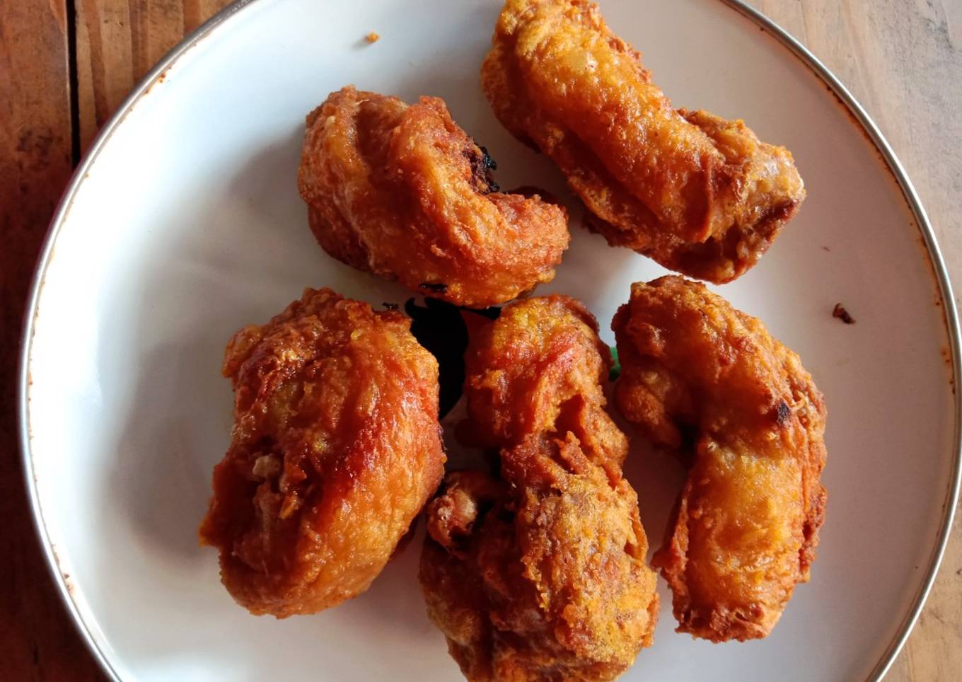 Ayam goreng maizena