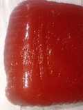 Dulce de guayaba en bloque