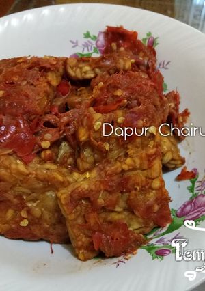 Foto resep Tempe Penyet