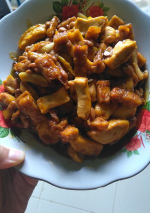Foto resep Tahu tempe tauco