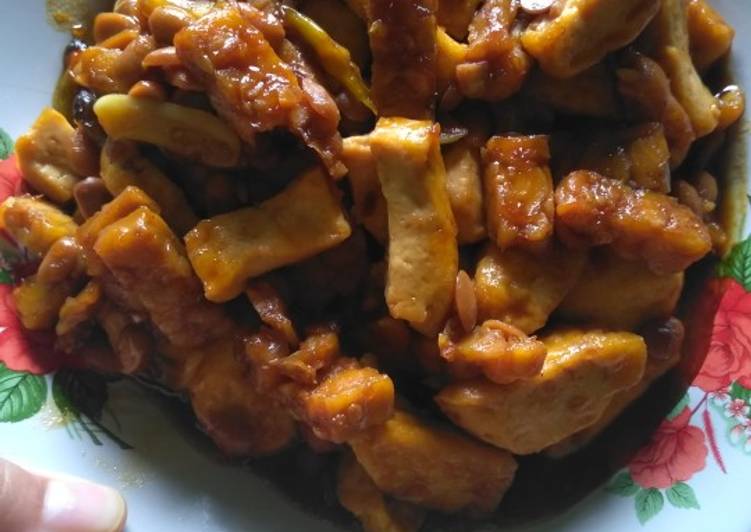  Resep Tahu tempe tauco  oleh Leni Djaelani Cookpad