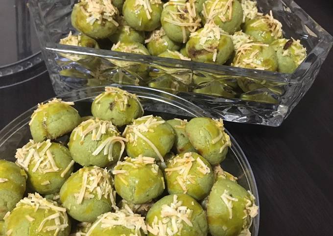 Resep Mactha Pinneapple Tart Anti Gagal