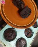 Csokis muffin
