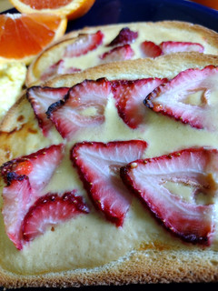 A picture of Fruit Toast.